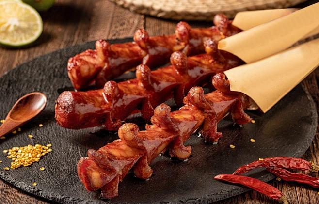 漢伯克-長(cháng)沙大香腸